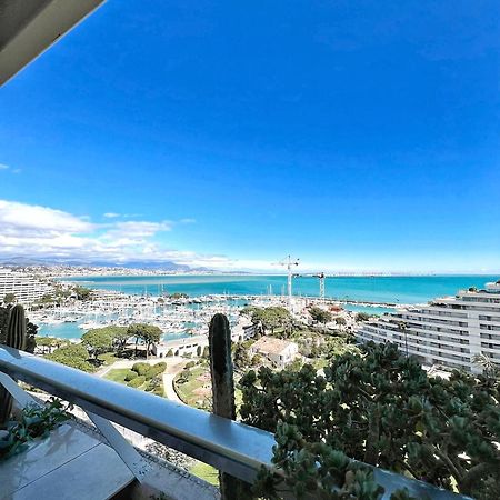 #101 Marina Riviera Bay - Studio 30M2 Avec Terrasse Vue Mer 卢贝新城 外观 照片
