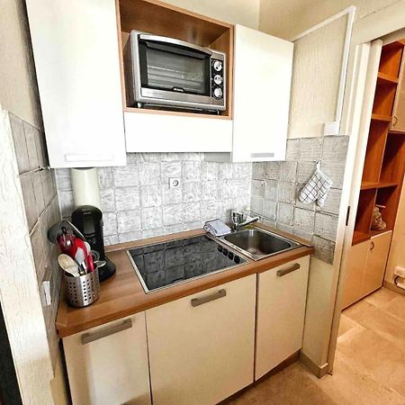 #101 Marina Riviera Bay - Studio 30M2 Avec Terrasse Vue Mer 卢贝新城 外观 照片