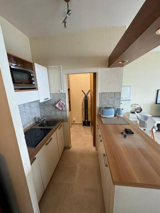 #101 Marina Riviera Bay - Studio 30M2 Avec Terrasse Vue Mer 卢贝新城 外观 照片